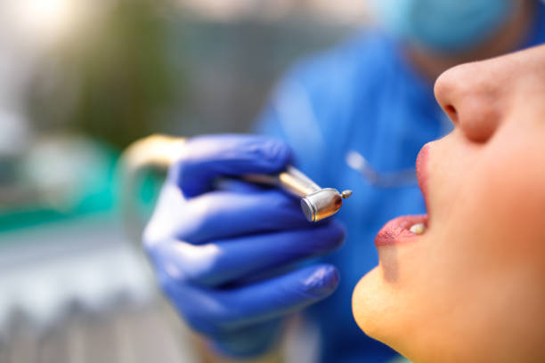 Oral Cancer Screening in Newell, WV